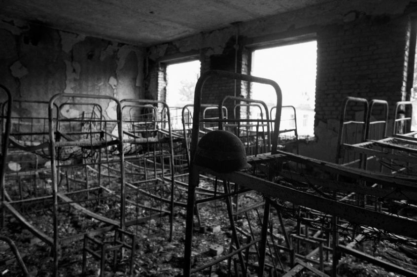 Georgia: 6th Day of a 5 Day War