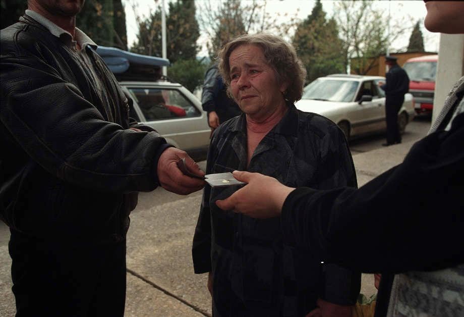 Blood and Honey: A Balkan War Journal