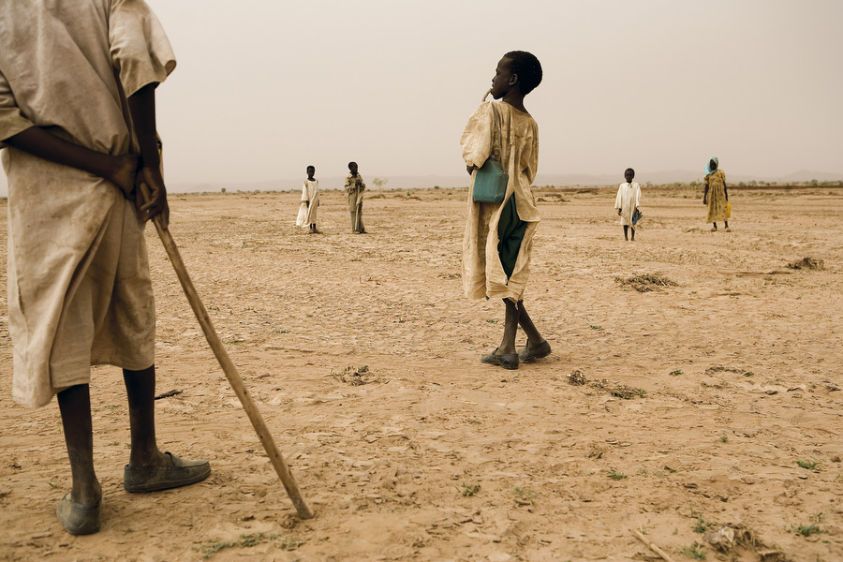 Children of Darfur