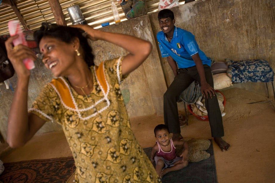 The Fires Within: Sri Lankan Civil War