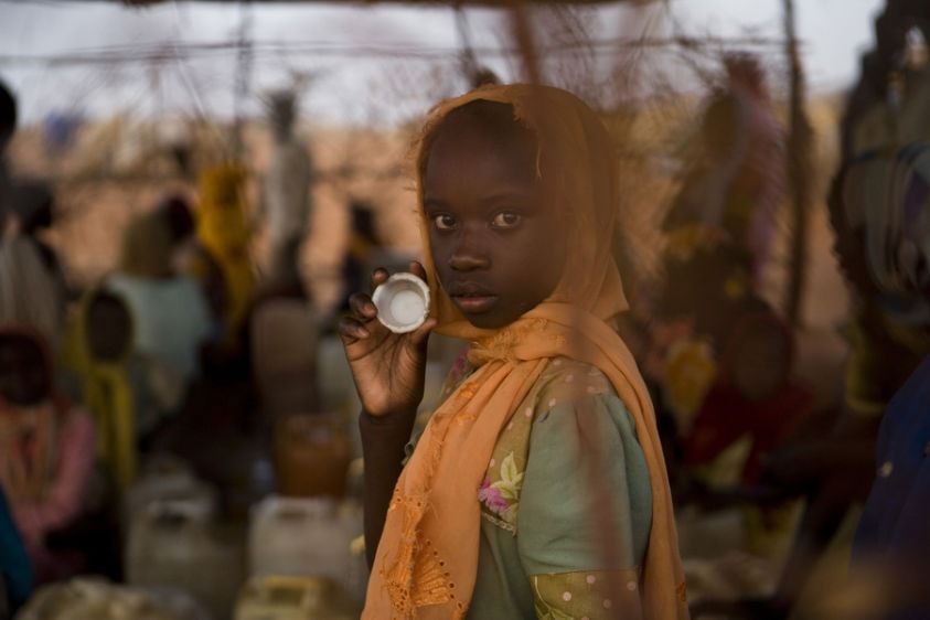 Children of Darfur