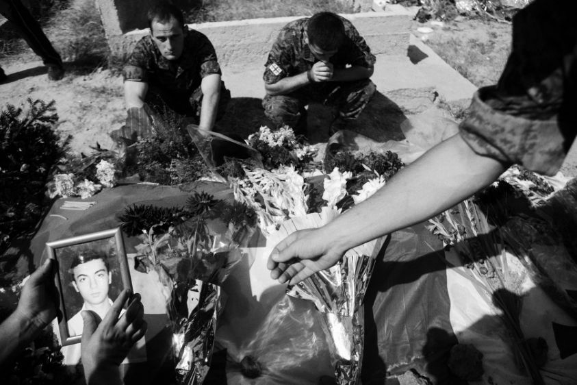 Georgia: 6th Day of a 5 Day War