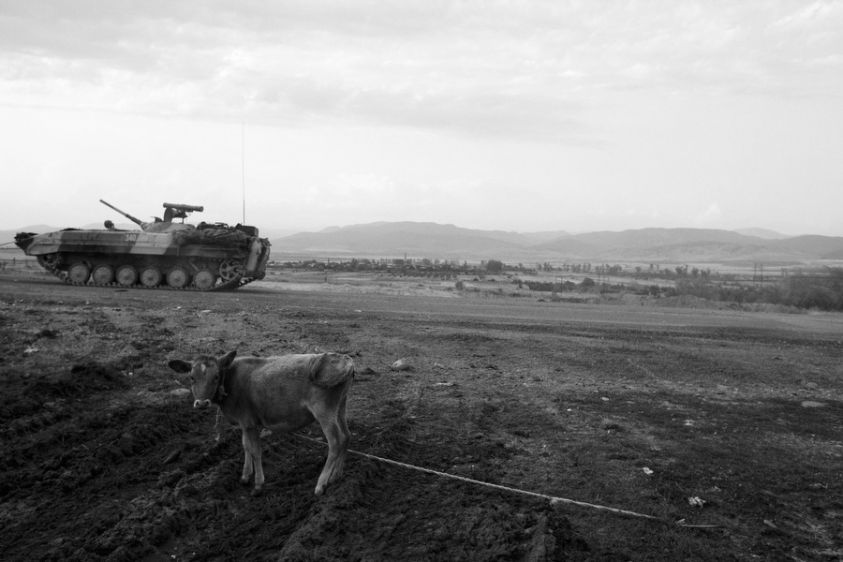 Georgia: 6th Day of a 5 Day War