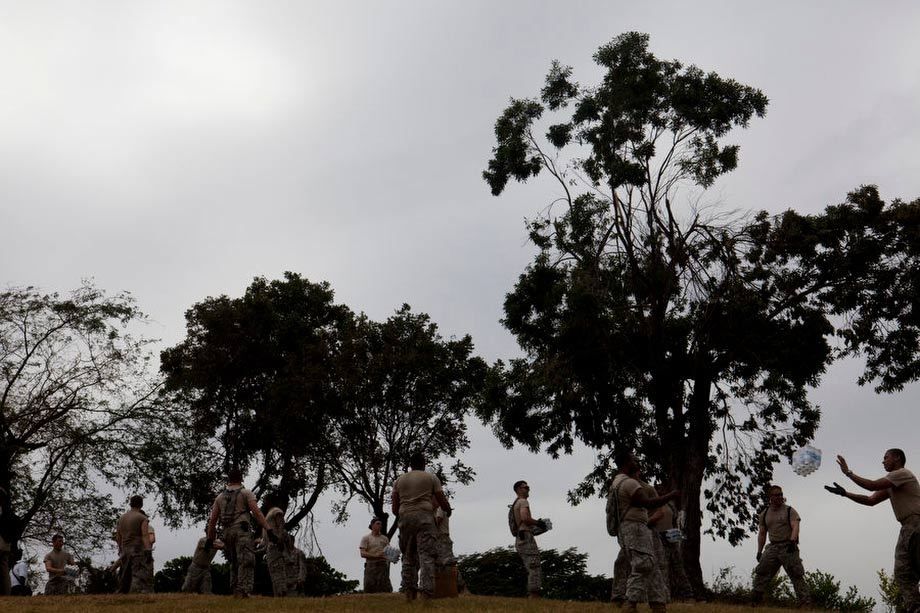 Haiti: January 12, 2010