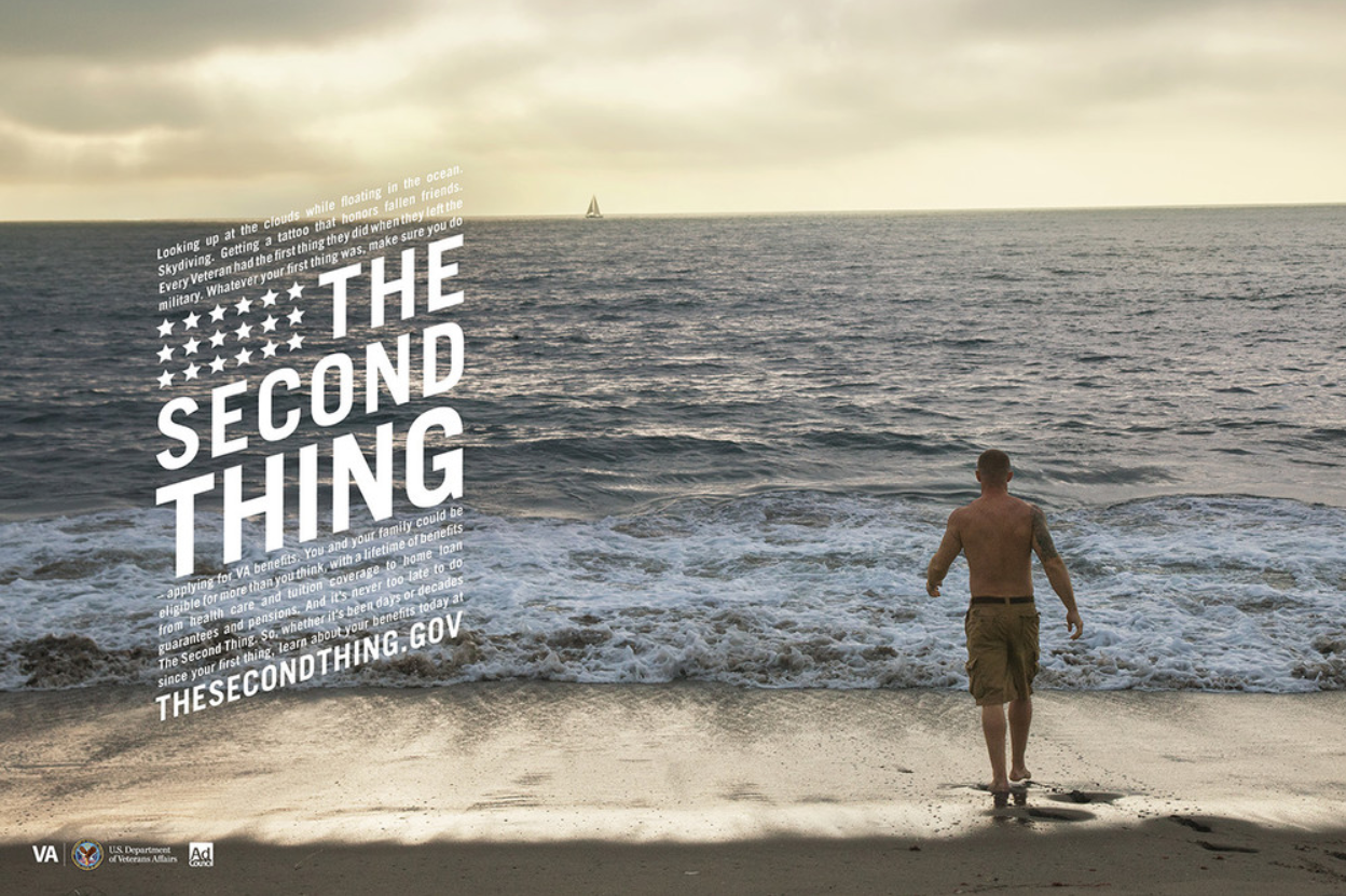 Veterans Affair Campaign