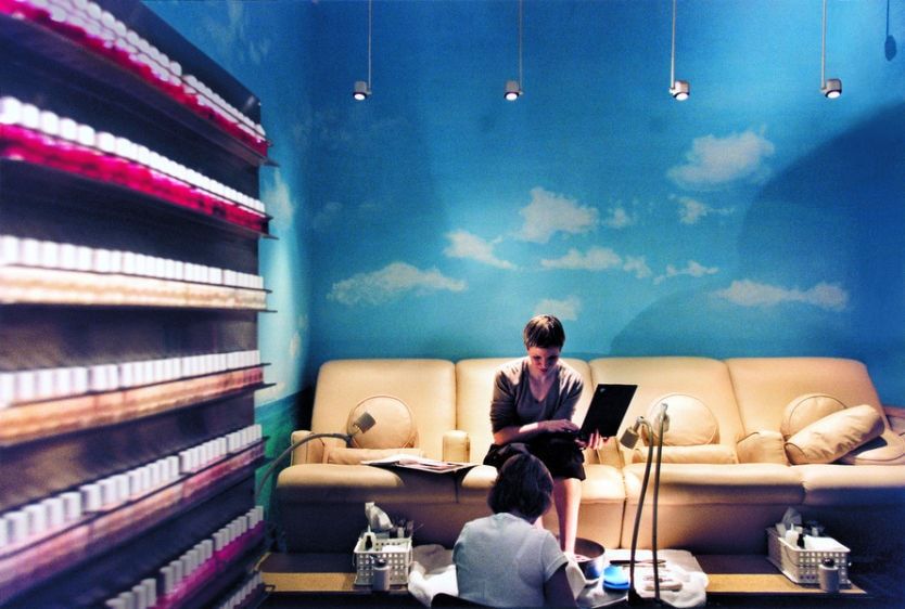 Founder of Bliss Spa in New York