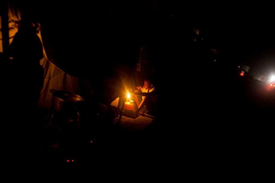 Haiti: January 12, 2010