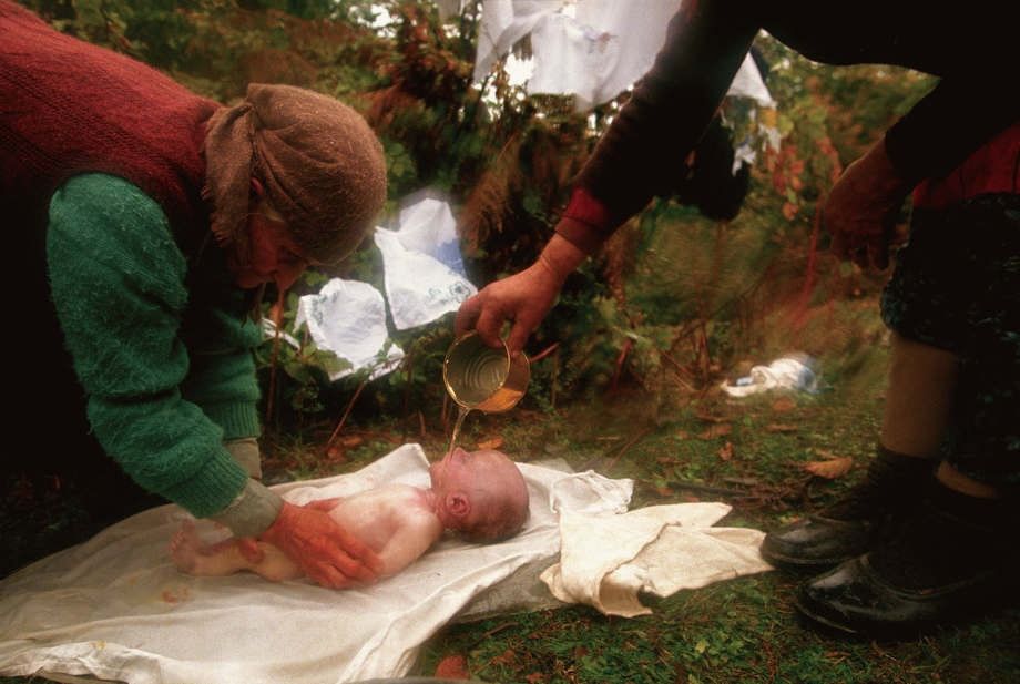 Blood and Honey: A Balkan War Journal