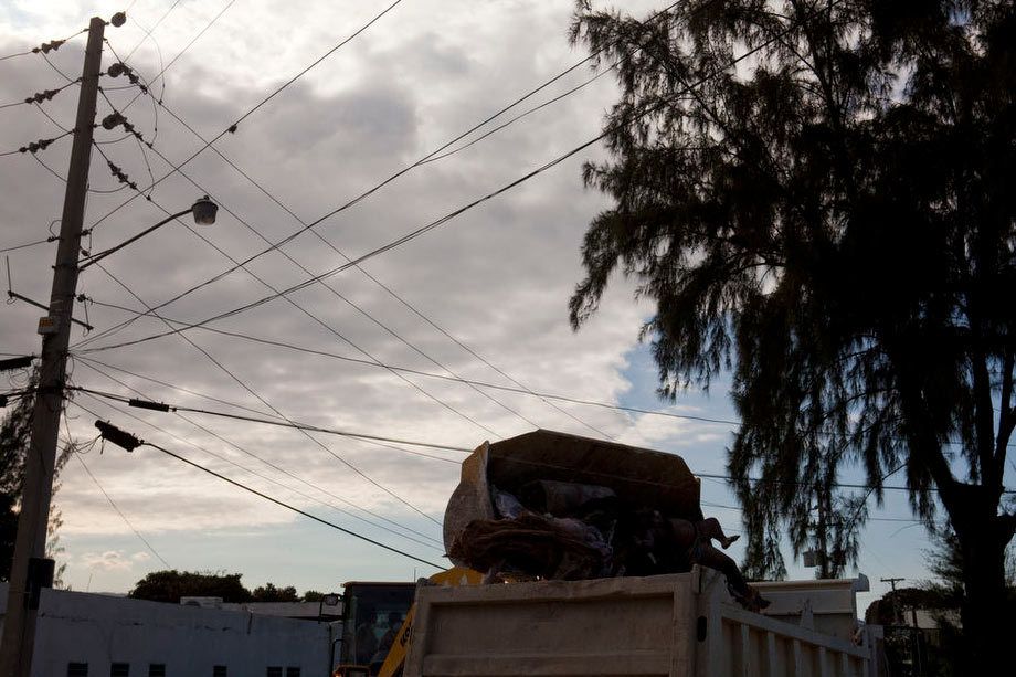 Haiti: January 12, 2010