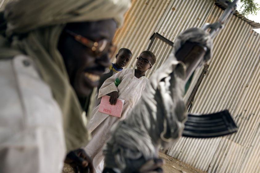 Children of Darfur