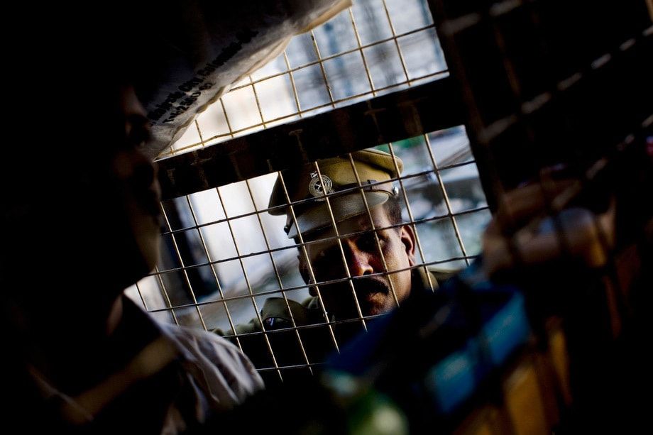 The Fires Within: Sri Lankan Civil War