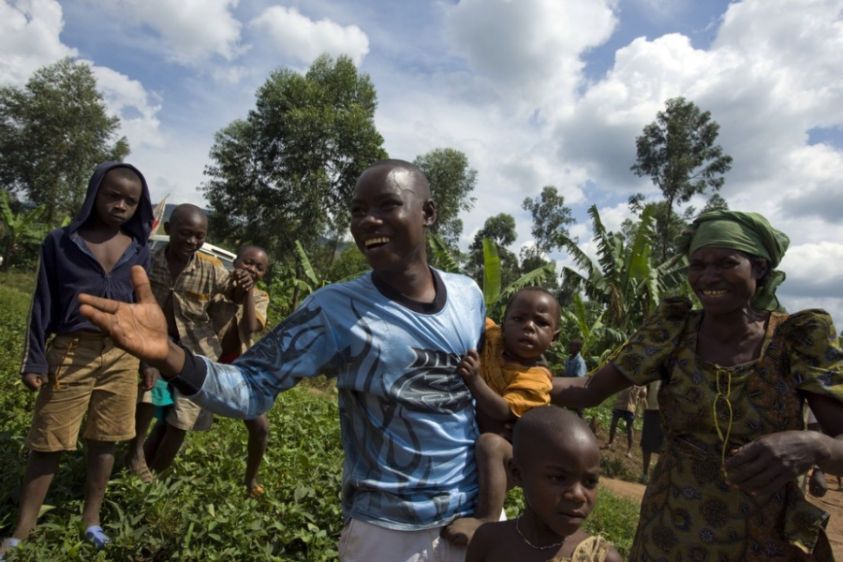 DR Congo: It Continues