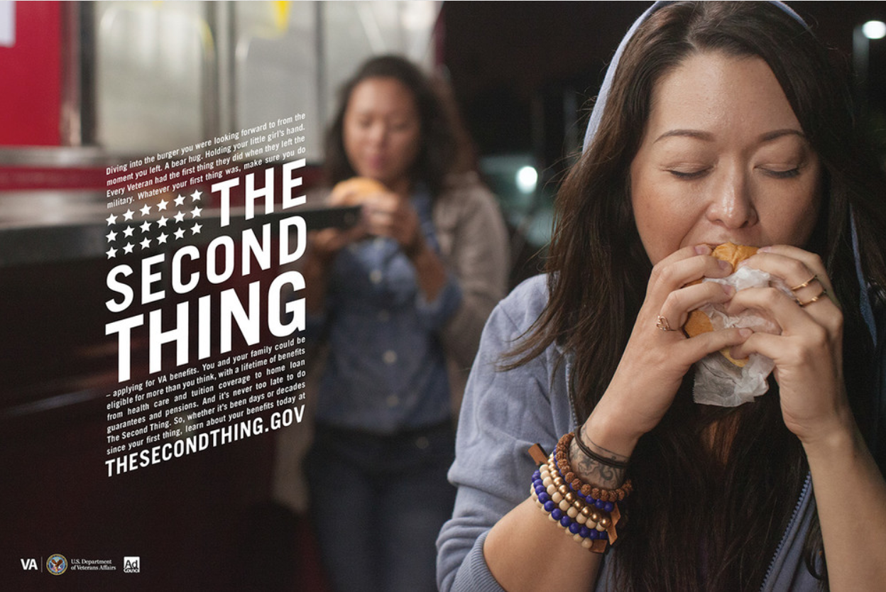 Veterans Affair Campaign