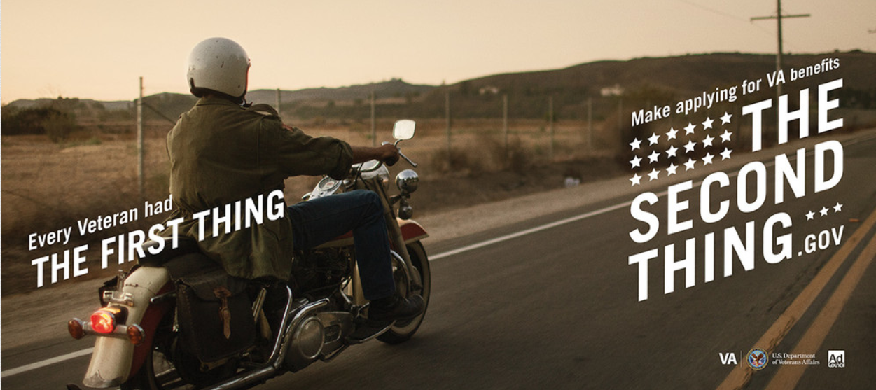 Veterans Affair Campaign