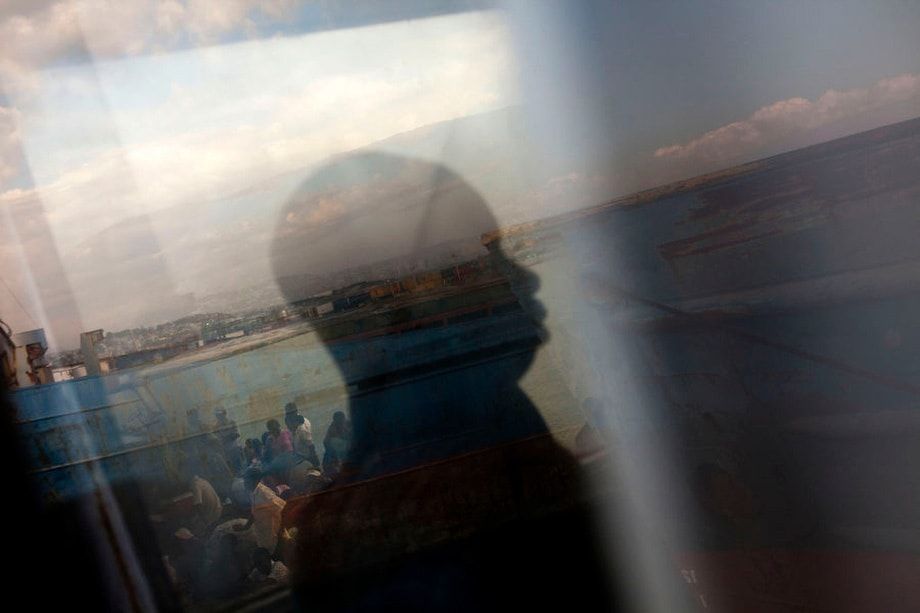 Haiti: January 12, 2010