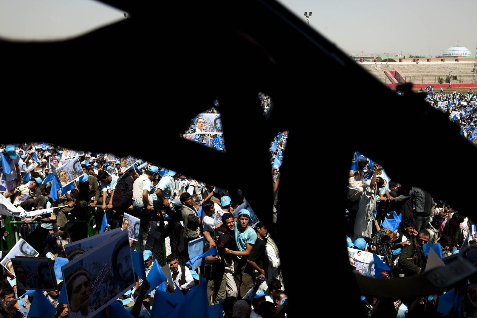 Afghan Elections 2009