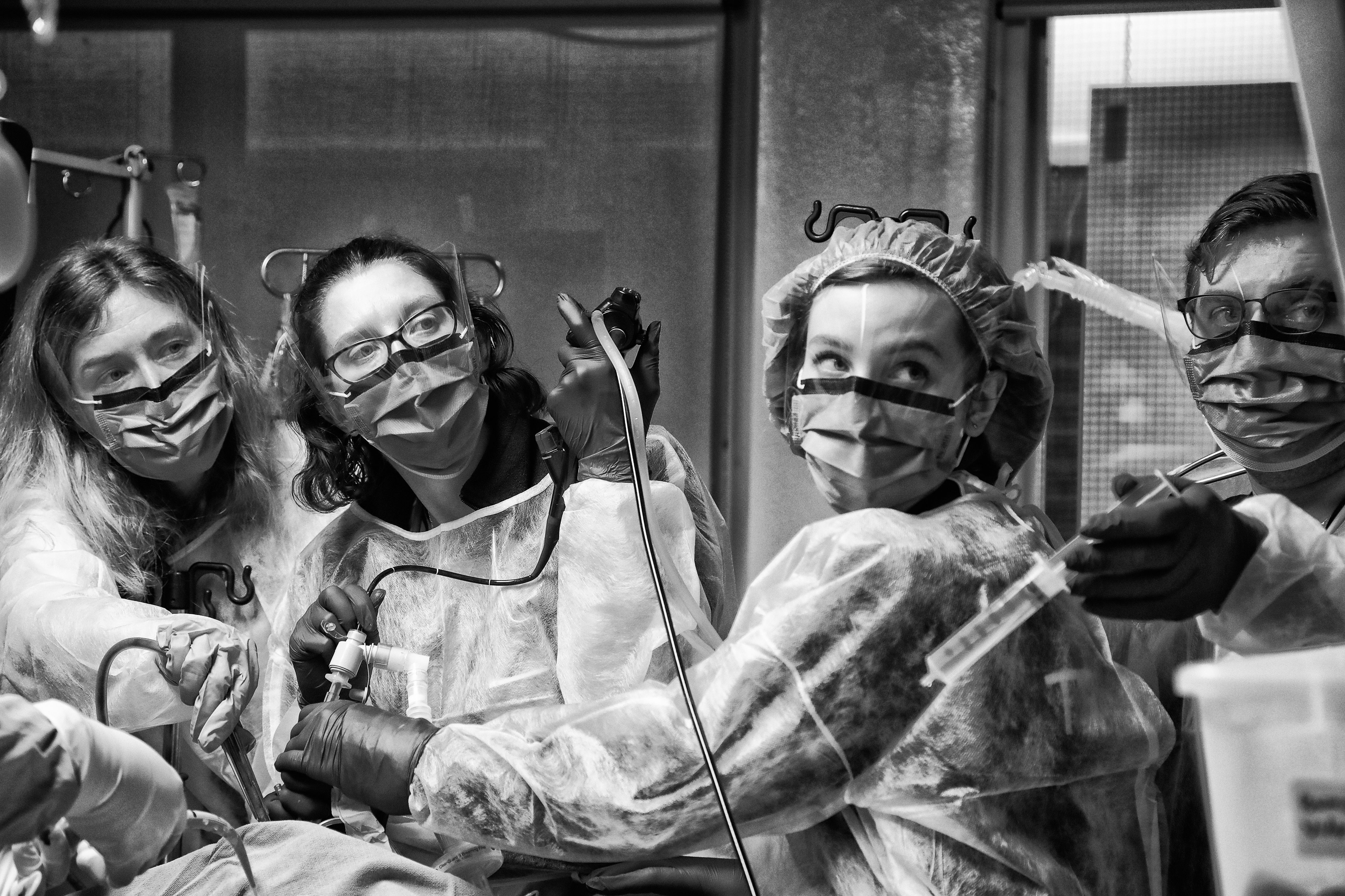 Sunnybrook- Emergency procedure