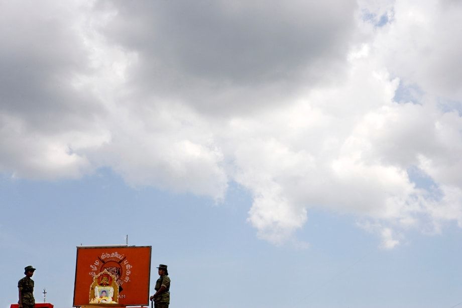 The Fires Within: Sri Lankan Civil War