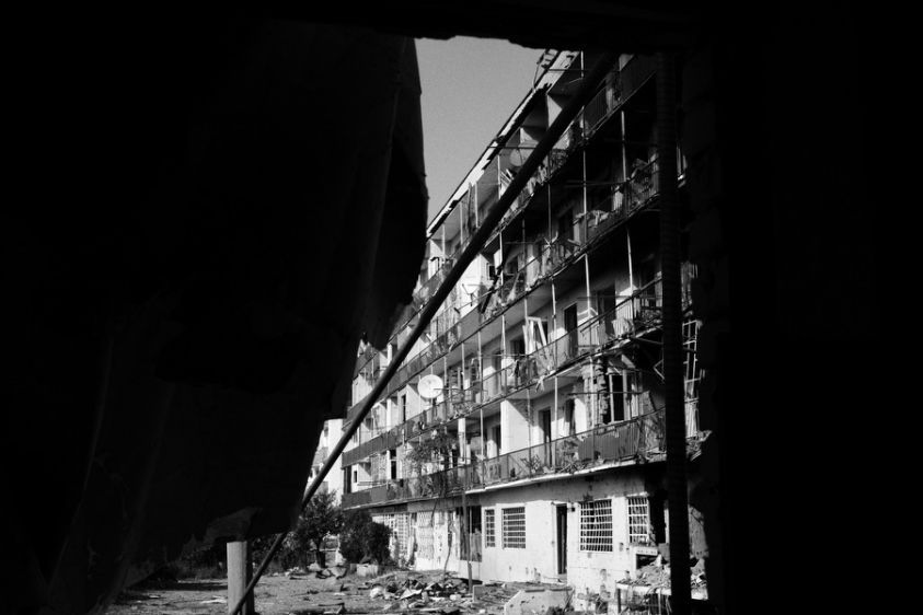 Georgia: 6th Day of a 5 Day War