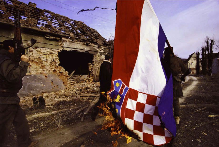 Blood and Honey: A Balkan War Journal