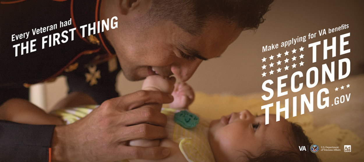 Veterans Affair Campaign