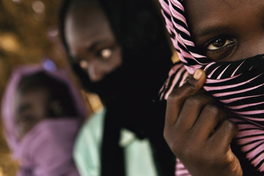 Children of Darfur