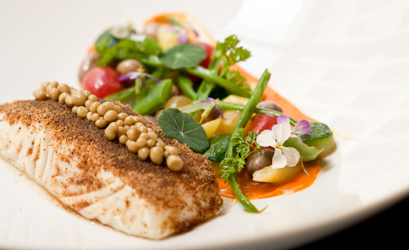 Fifth Floor Restaurant, San Francisco, CA