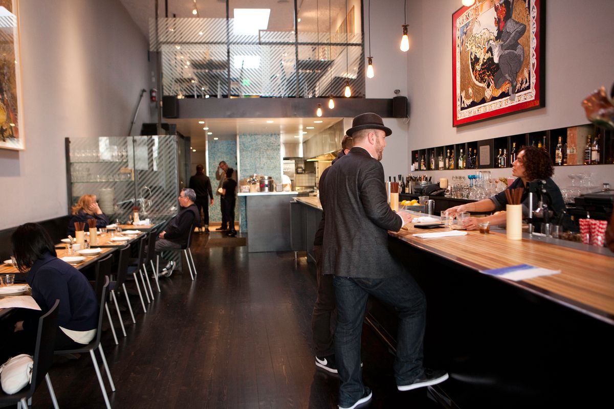 Interior, Wo Hing General Store