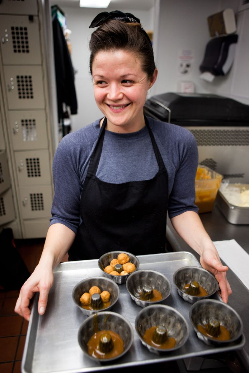 Chef Kim Alter