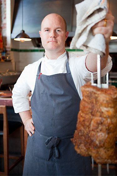 Kimberly Sandie for SF Weekly - Cotogna