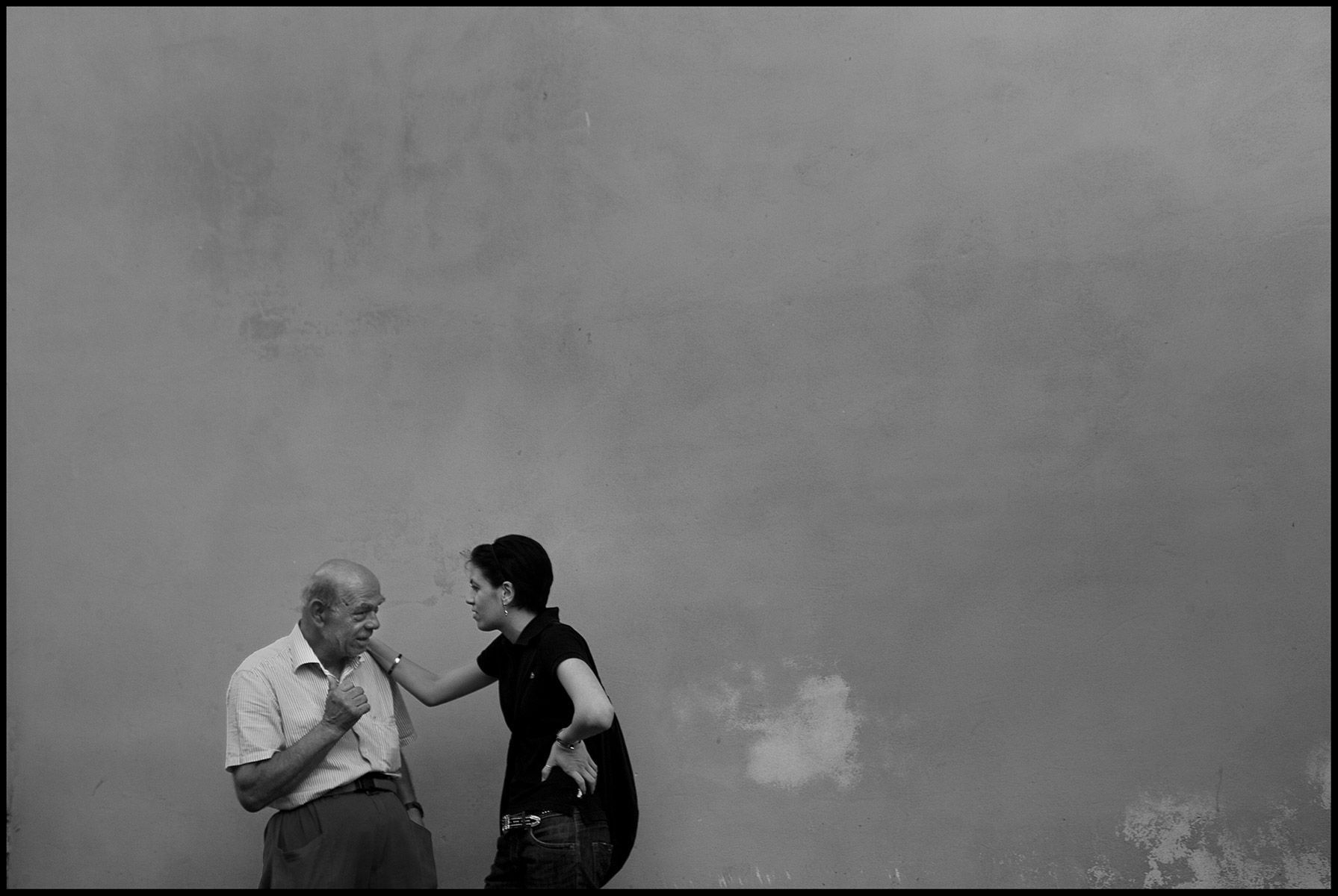 Near the square Montaione