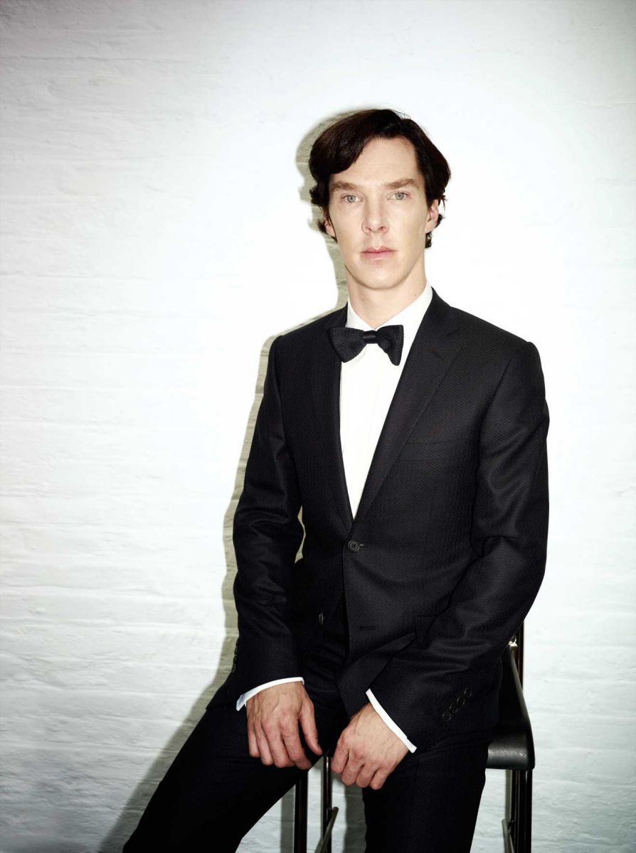 BENEDICT CUMBERBATCH BY ANDREW WOFFINDEN