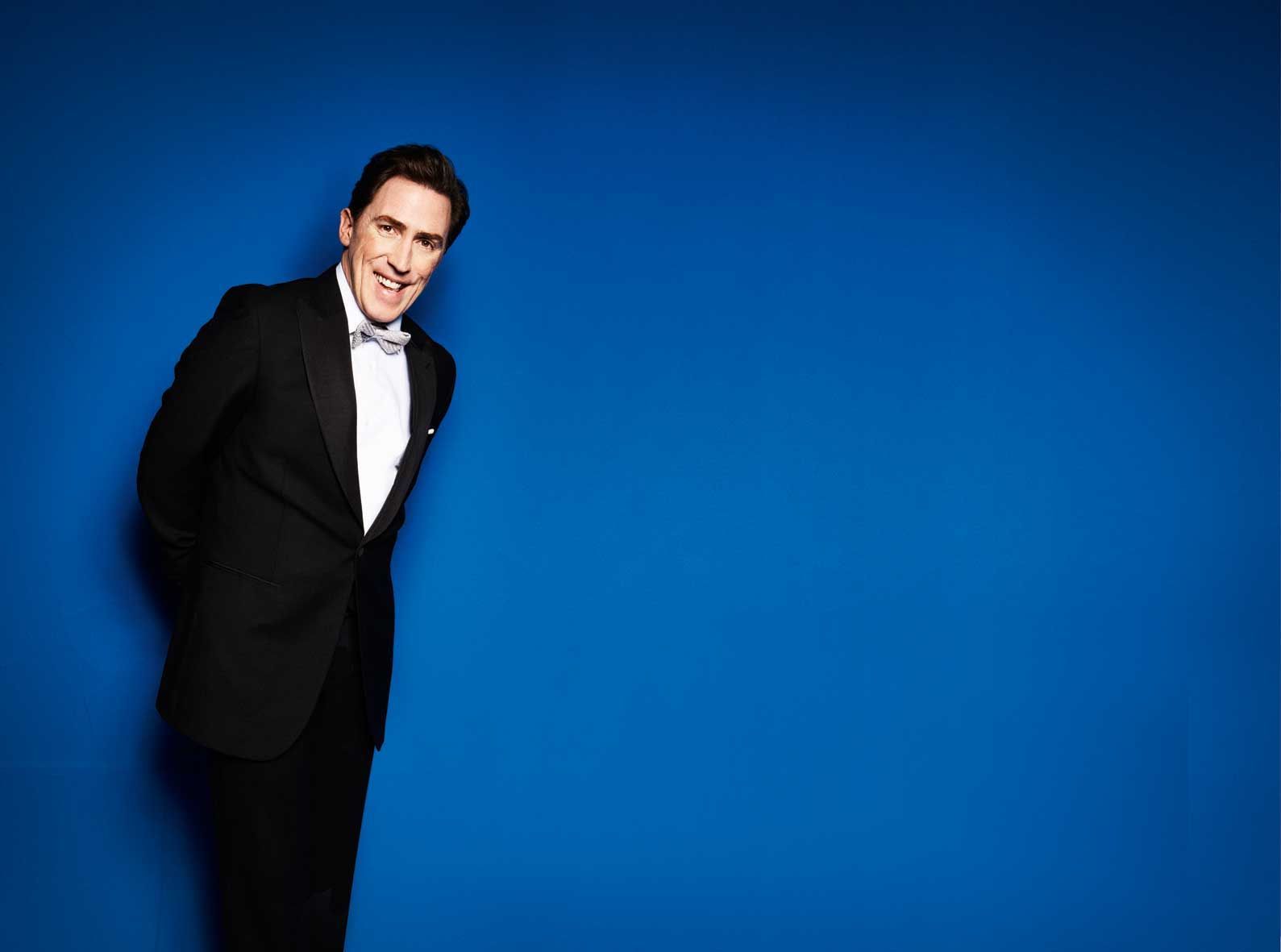 ROB BRYDON BY SIMON EMMETT