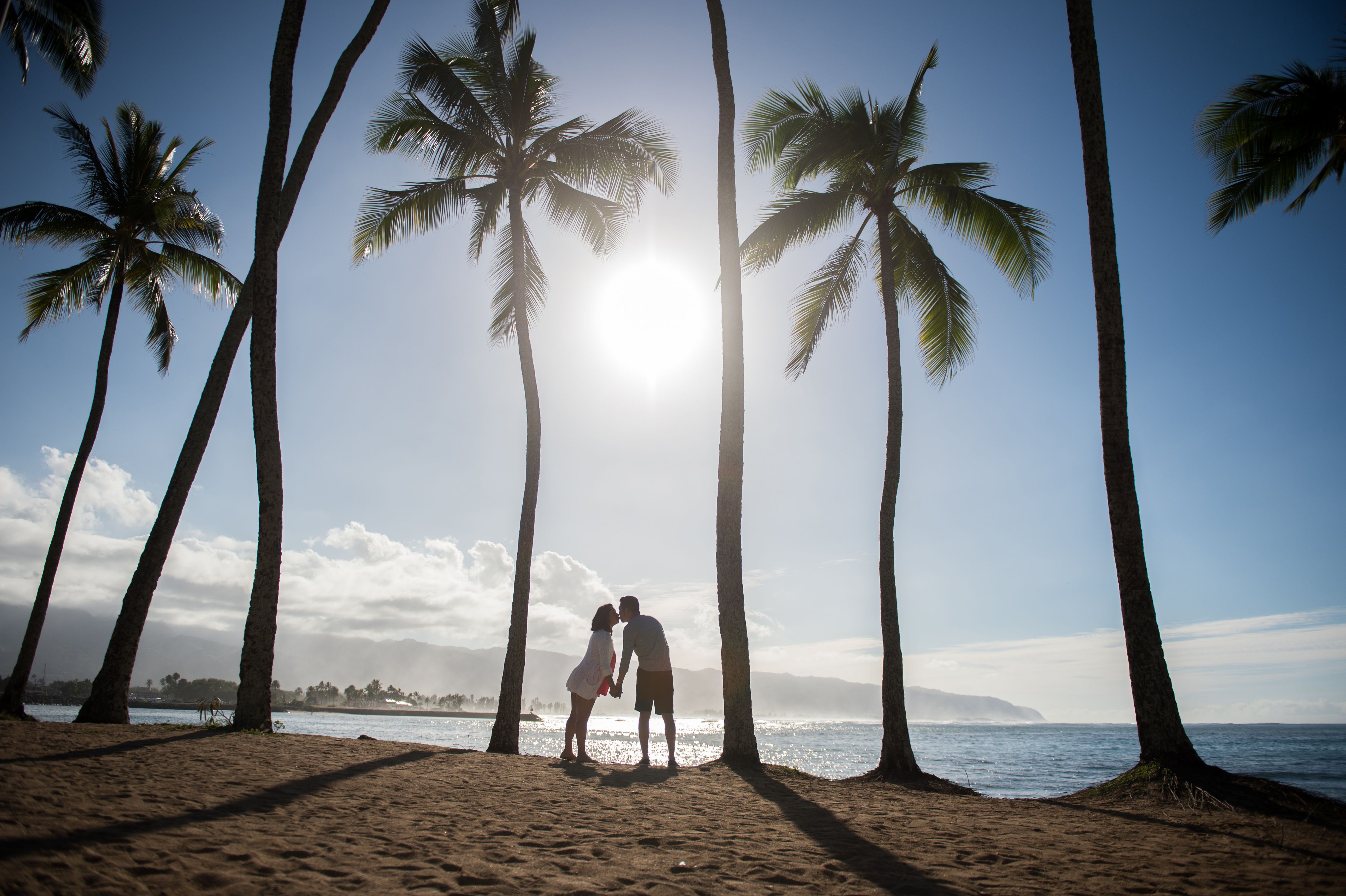 Honolulu Engagement Photographer