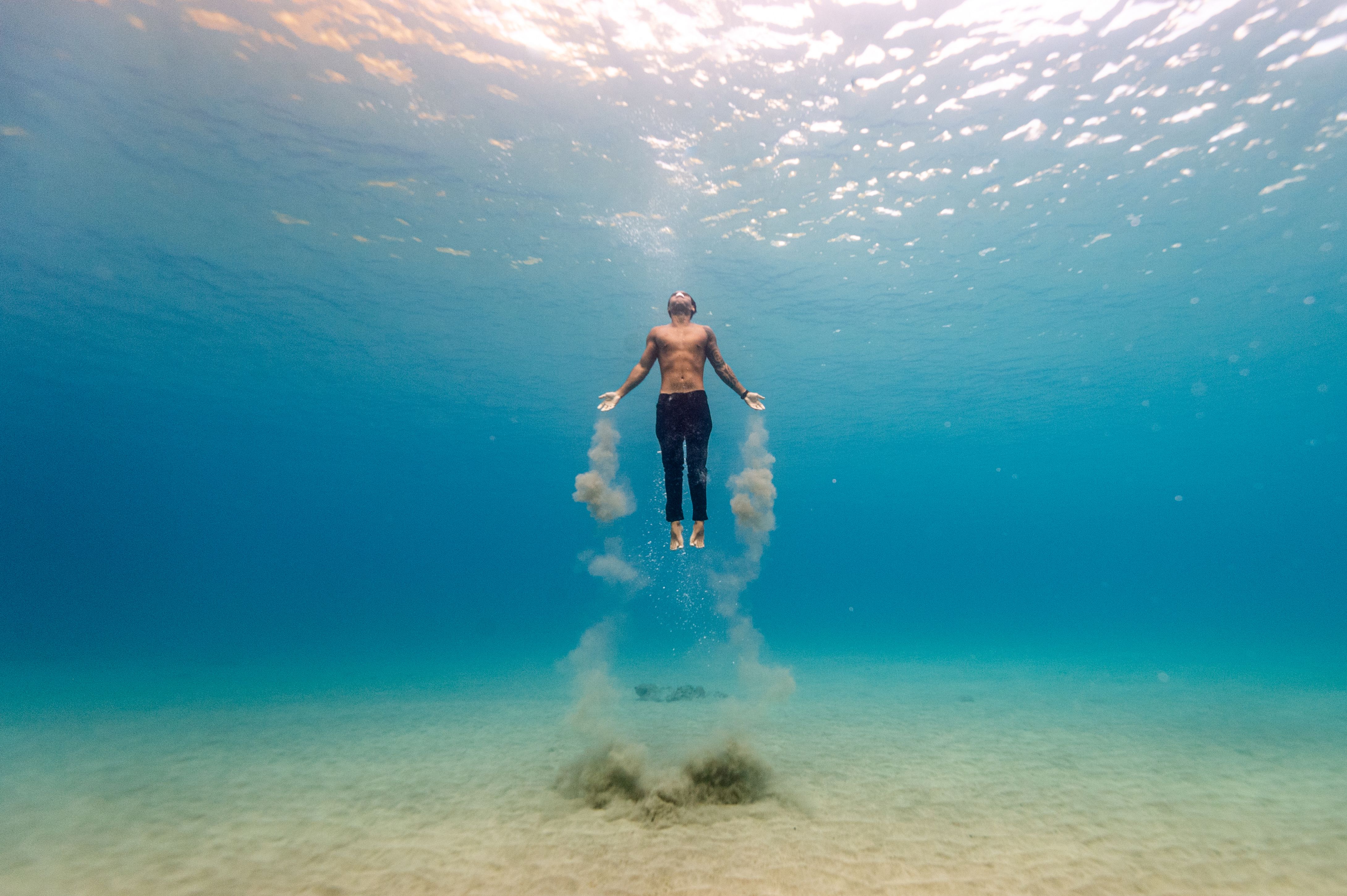 Underwater photography by Joseph Esser