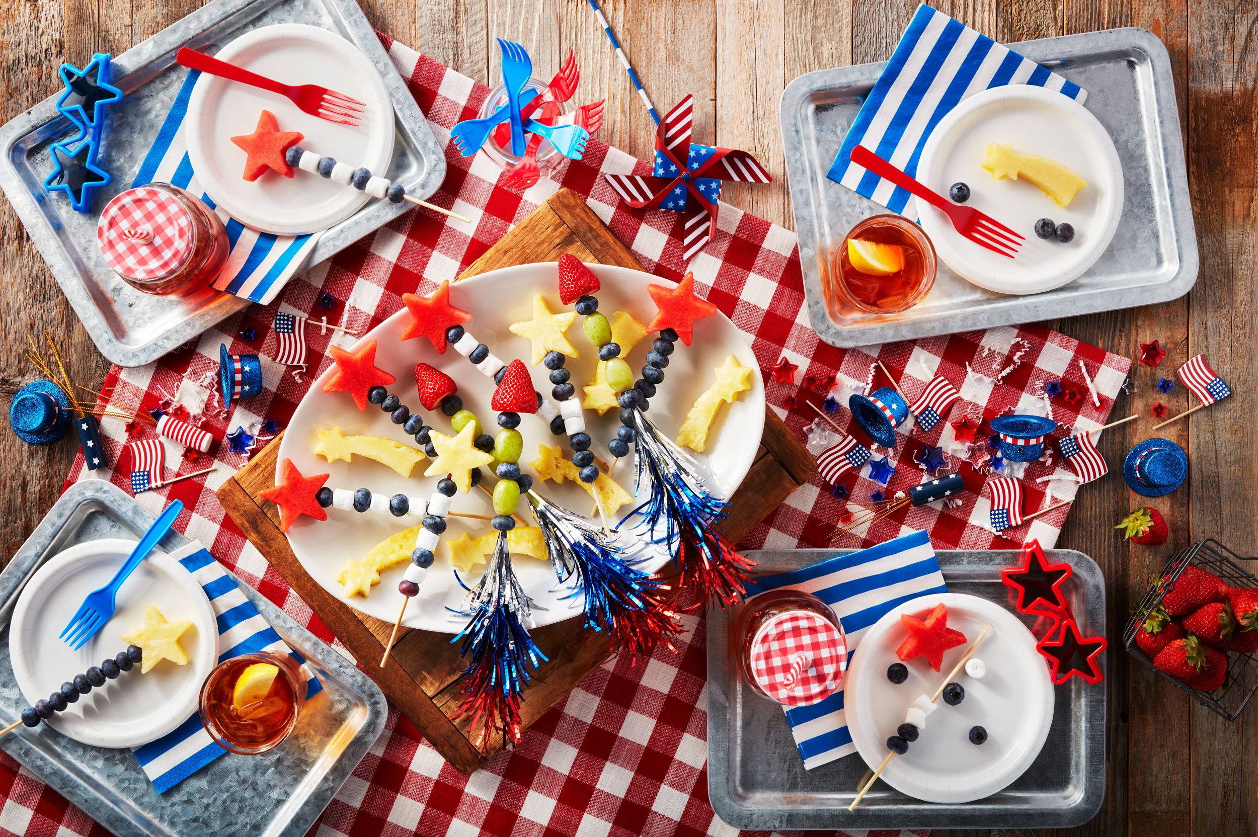 lisa bishop food stylist- fruit rockets