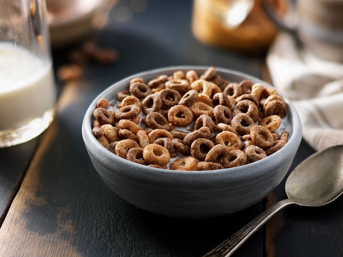 lisa bishop food stylist- cereal