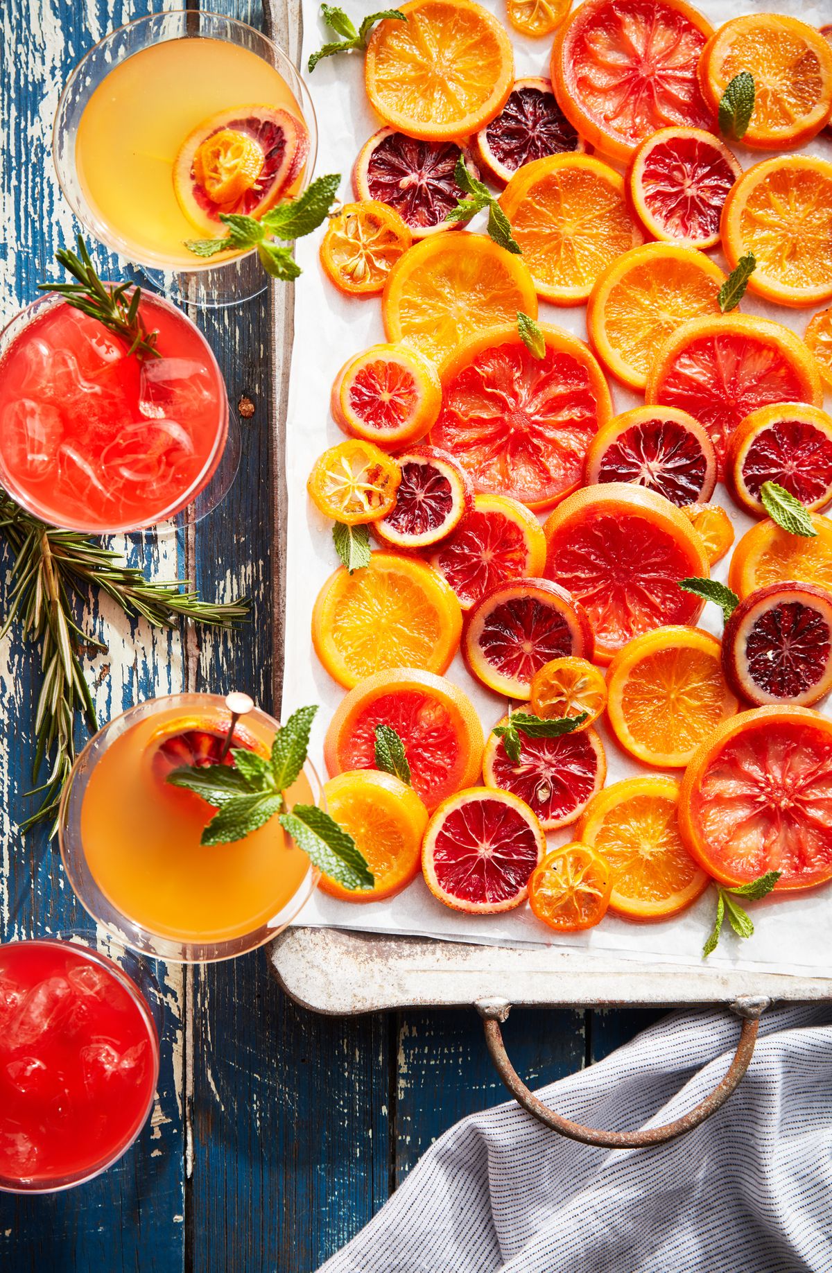 lisa bishop food stylist- candied citrus