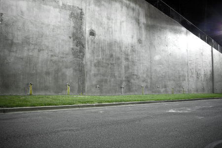 Landscape of an Overpass — Fine Art Photography | Victor Koroma