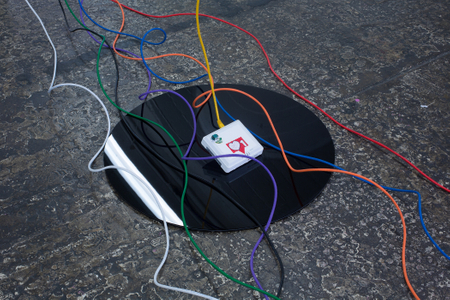 The Photographic Moment of Transition: Installation View