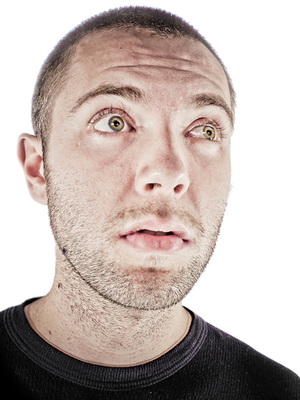 Arthur Portrait — Fine Art Portrait Photography | Victor Koroma