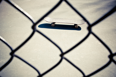 Skateboard — Fine Art Photography | Victor Koroma