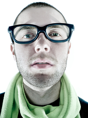 Arthur Portrait — Fine Art Portrait Photography | Victor Koroma