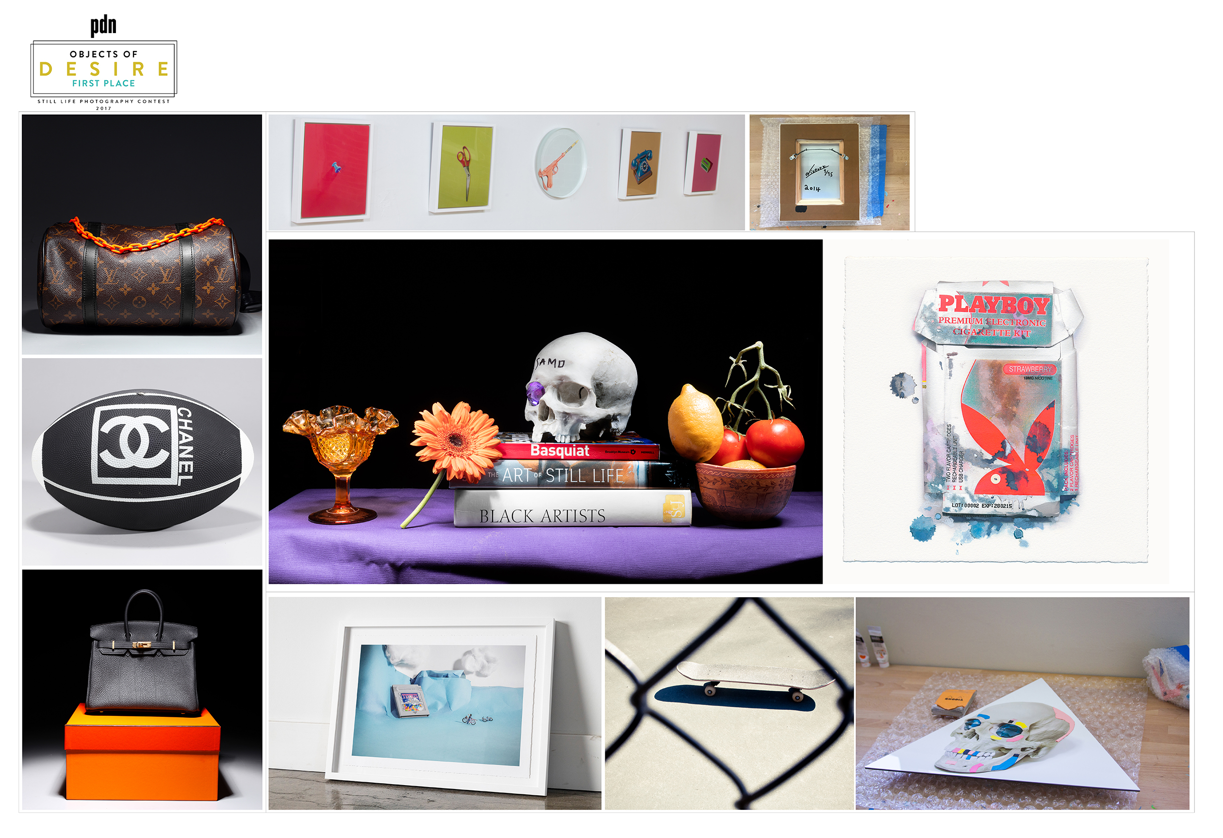 Home page