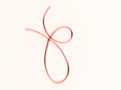 Alphabet Aerobics Letter B Based God Lil B Elastic Band — Fine Art Photography Victor Koroma