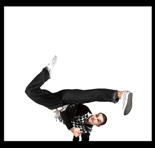 Portrait Study of Emerson — Portrait Photography | Victor Koroma