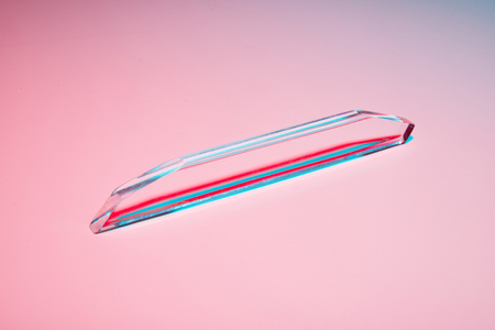 Superman Crystal – Victor Koroma Photography for Juliens Auctions