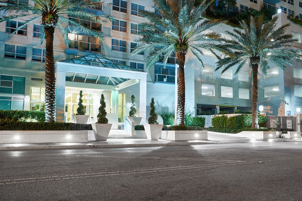 Automotive Backgrounds - Residential  Collection