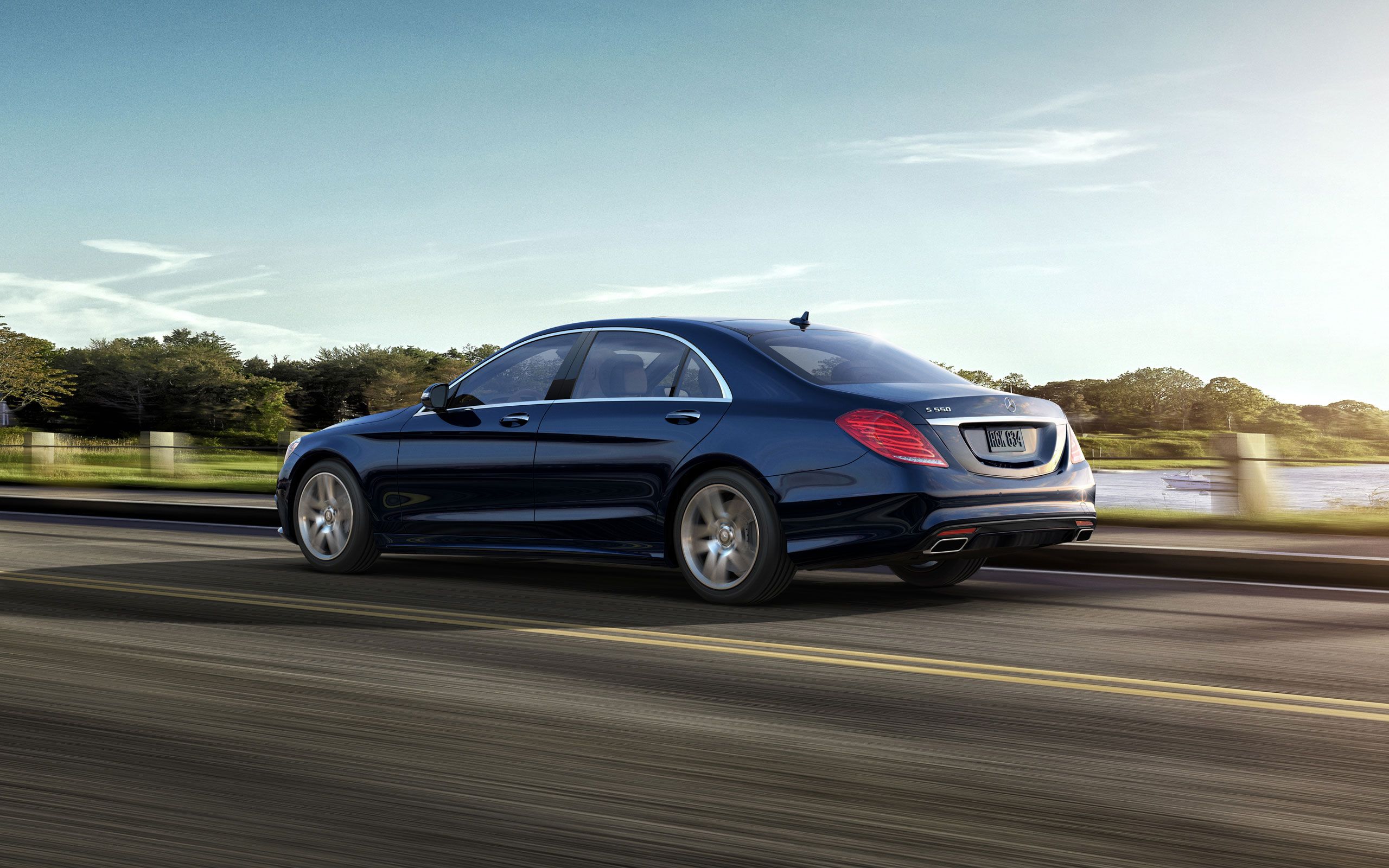 Mercedes-S-CLASS-SEDAN