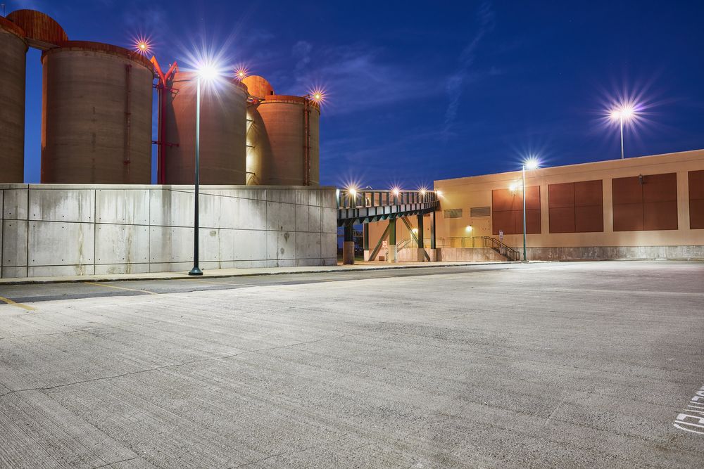 Automotive Backgrounds - Industrial  Collection